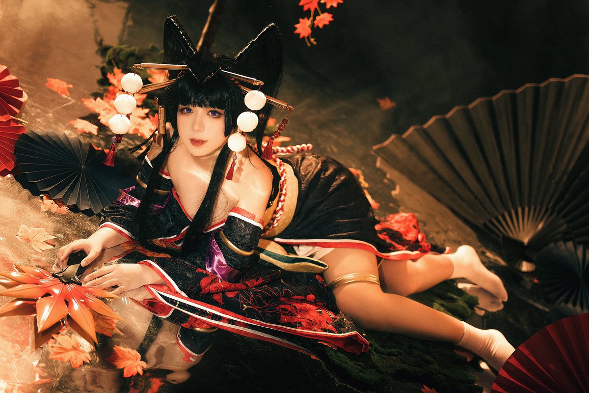 死或生 女天狗
#Nyotengu