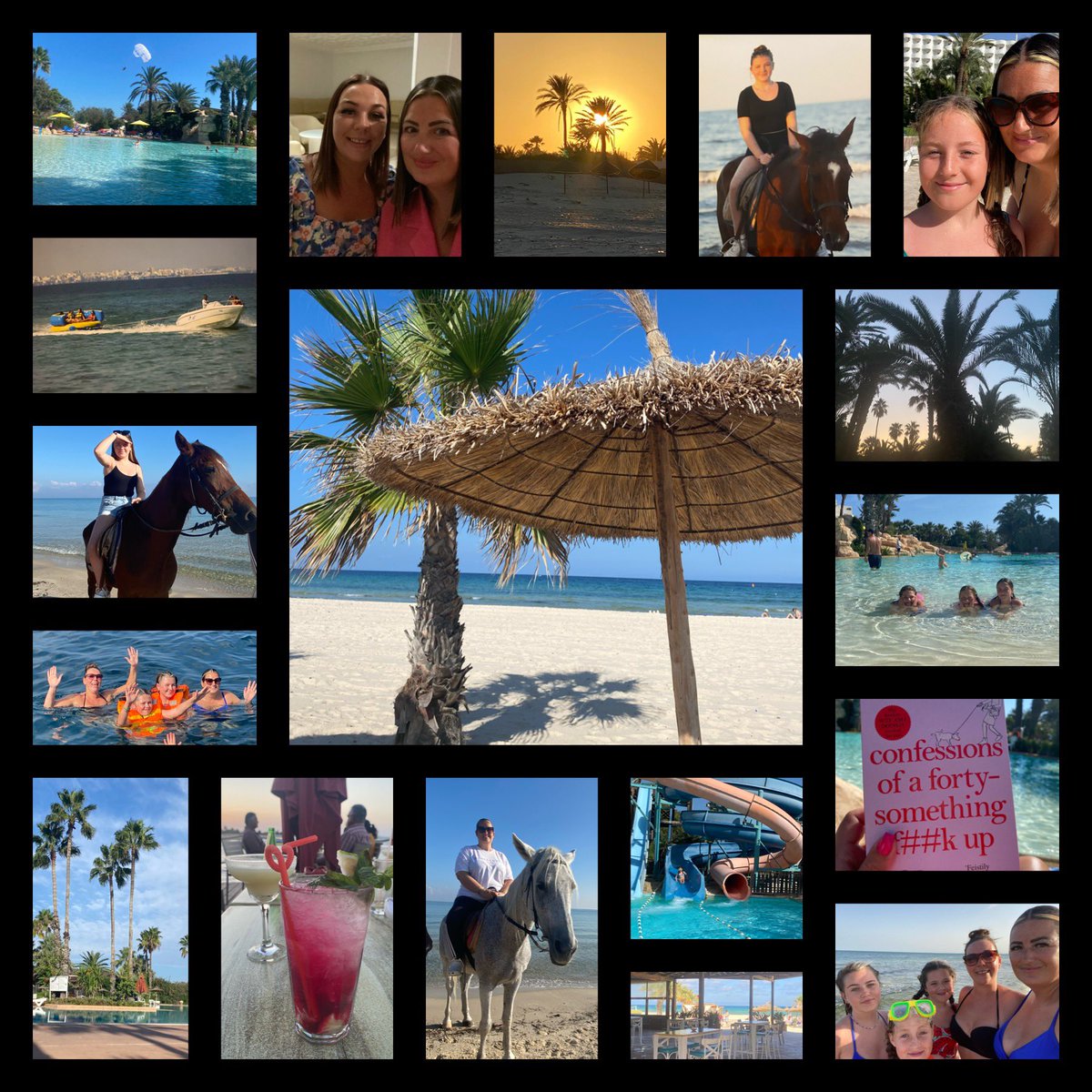 The best week away with family and friends - Tunisia, you stole our hearts ❤️