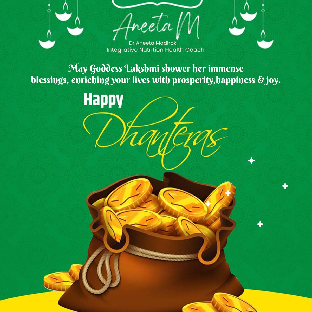 Aneeta Madhok, Integrative Living (@aneetamadhok) on Twitter photo 