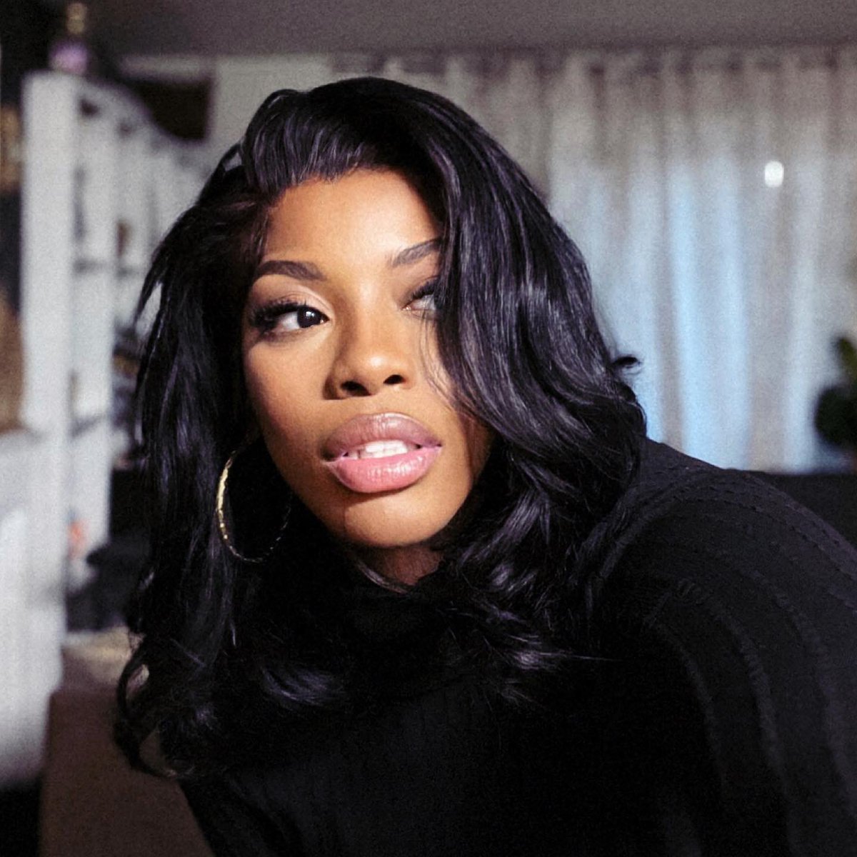 Damali on Twitter "“Face card don’t decline look like a dolly in Maxim