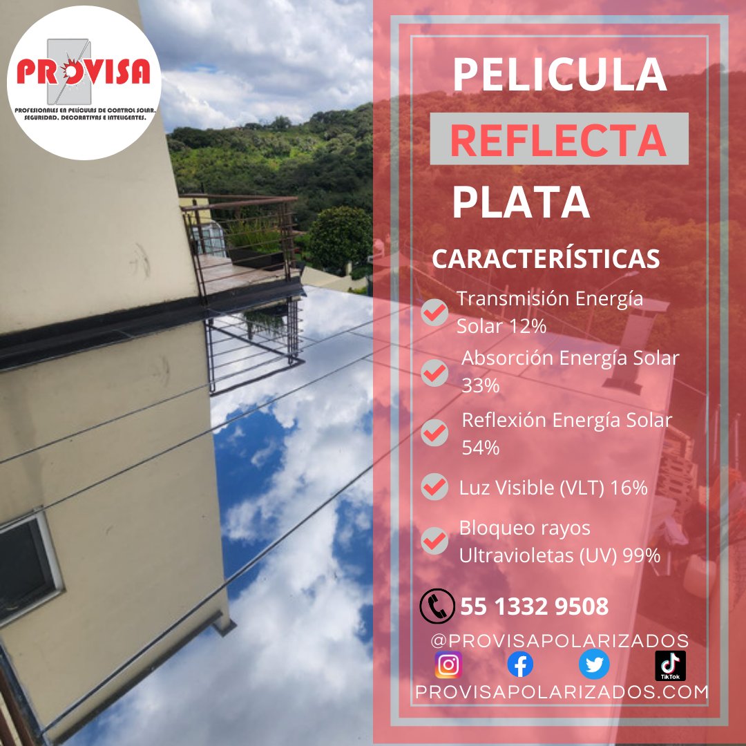 PPolarizado's tweet photo. Contáctanos en nuestro WhatsApp para dudas y/o cotizaciones. ❗👇🏻📱
WhatsApp -> https://t.co/d9zYmnvqTC https://t.co/2DwyzWnCQk