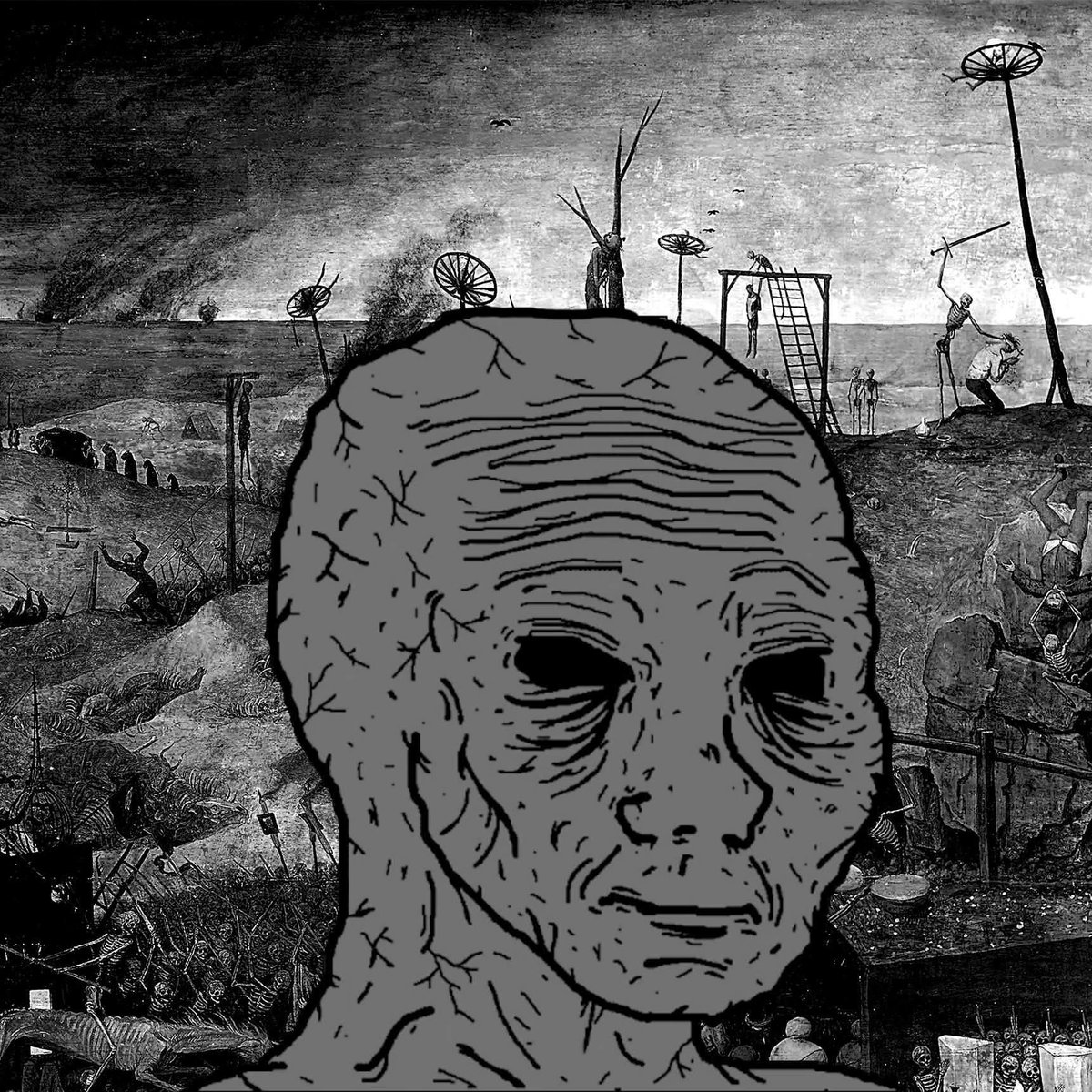 wdamrkw's tweet photo. Volume 13 trauma ... Why? #Berserk https://t.co/EK3QHEKDrY