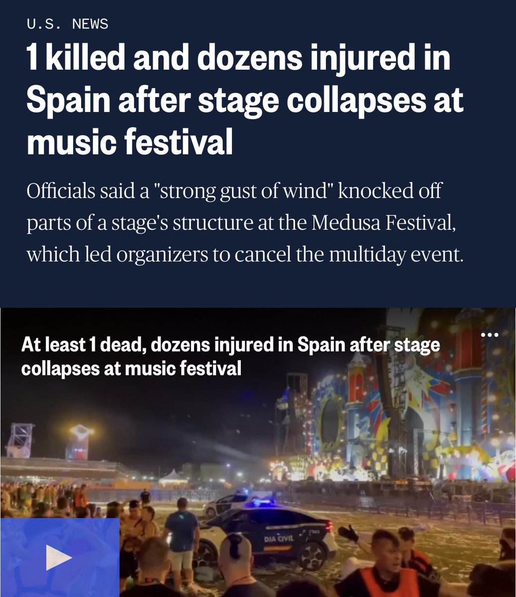 KevinTWL's tweet photo. Gigantic bummer that WWWY Fest canceled today but I’d rather see a bunch of middle aged scene kids angry on the internet than another headline like this. https://t.co/qdlWW9JsJR