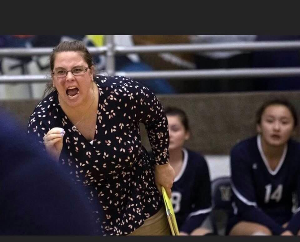 It’s GO TIME ⚡️🌩🏐