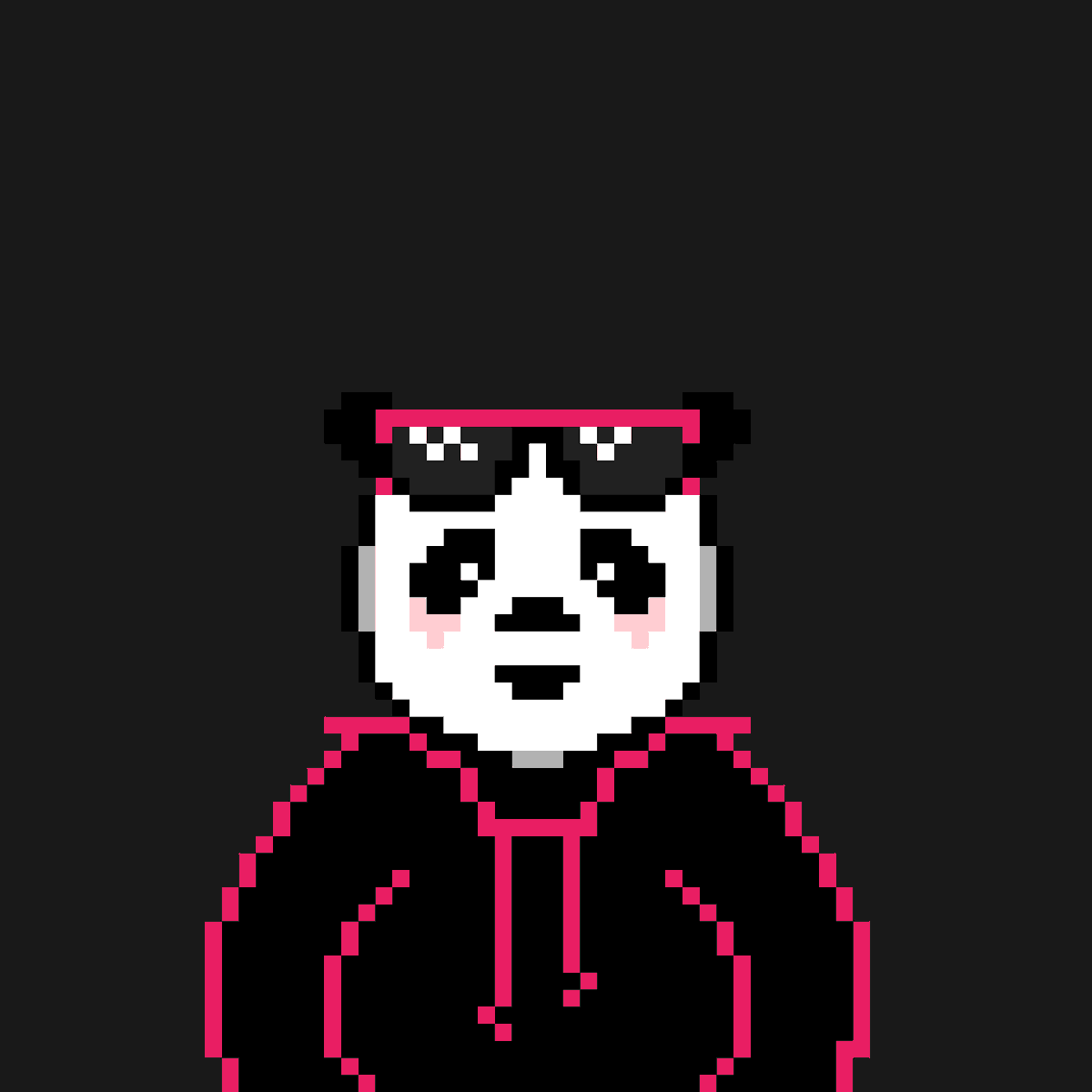JunglePandaNFT's tweet photo. Jungle Panda #12 Listed! 🐼
💰 Price 0.01 Eth
⛽ No gas fee. (Polygon Blockchain)
✅Link in bio!

#nftcollectors #NFT #Nfts #NFTCommunitys #NFTProjects https://t.co/0jDe8JM1sA