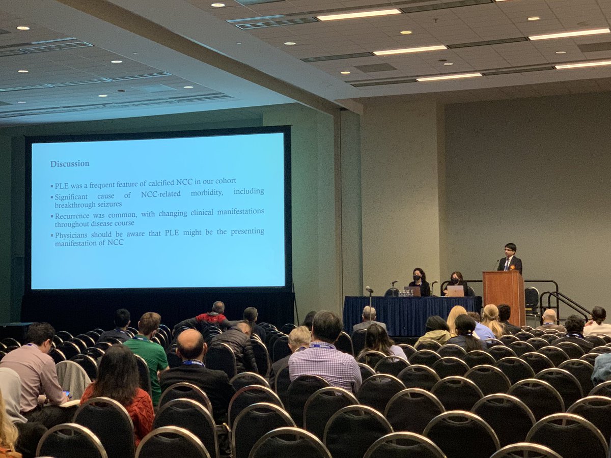 Yale ID Fellows (@yaleidfellows) on Twitter photo Our fellow @fjmachiavellor presenting his research on Clinical Characteristics of Patients with Perilesional Edema (PLE) from Neurocysticercosis at @IDWeek2022 <a href="/IDSAInfo/">IDSA</a> <a href="/YaleIMed/">Yale Internal Medicine</a> <a href="/YaleMed/">Yale School of Medicine</a> Our fellow @fjmachiavellor presenting his research on Clinical Characteristics of Patients with Perilesional Edema (PLE) from Neurocysticercosis at @IDWeek2022 <a href="/IDSAInfo/">IDSA</a> <a href="/YaleIMed/">Yale Internal Medicine</a> <a href="/YaleMed/">Yale School of Medicine</a>