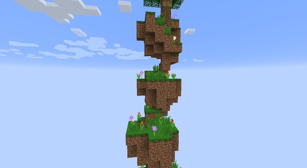 SWinxyTheCat's tweet photo. One of my first maps was called Nonixia (or Nonixa). I was inspired by @Jespertheend's server way back when.
Now, I work on a program to edit worlds for mapmakers!
#mapprogression https://t.co/avZ9g9LAK8