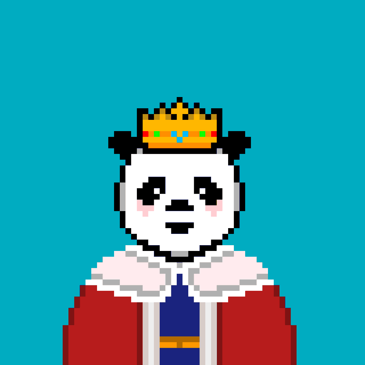 JunglePandaNFT's tweet photo. Jungle Panda #13 Listed! 🐼
💰 Price 0.01 Eth
⛽ No gas fee. (Polygon Blockchain)
✅Link in bio!

#nftcollectors #NFT #Nfts #NFTCommunitys #NFTProjects https://t.co/358a5aBaWT