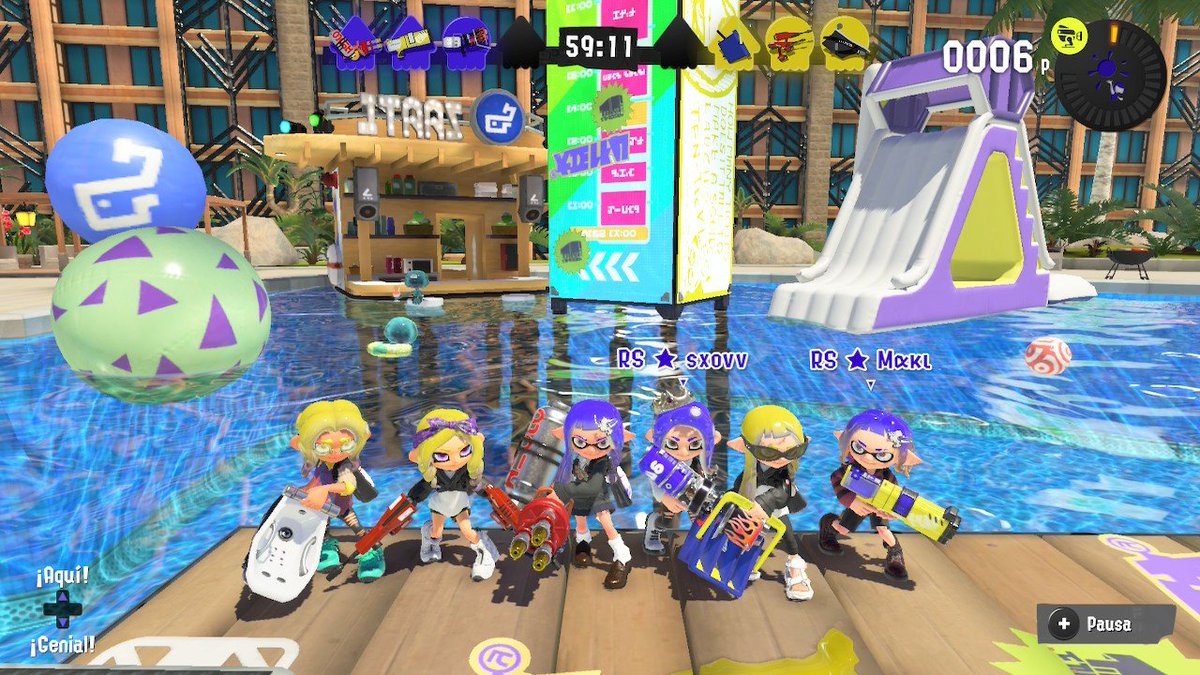 arao_oara's tweet photo. ha sido una experiencia inolvidable poder participar en el #SilviFEST, me hizo mucha ilusión poder llegar a la final, gracias @SilvitasInk por organizar este evento y estoy ansiosa por volver a jugar con mis compañeros del @syrenreaf <33 https://t.co/0wHqrbIXwr