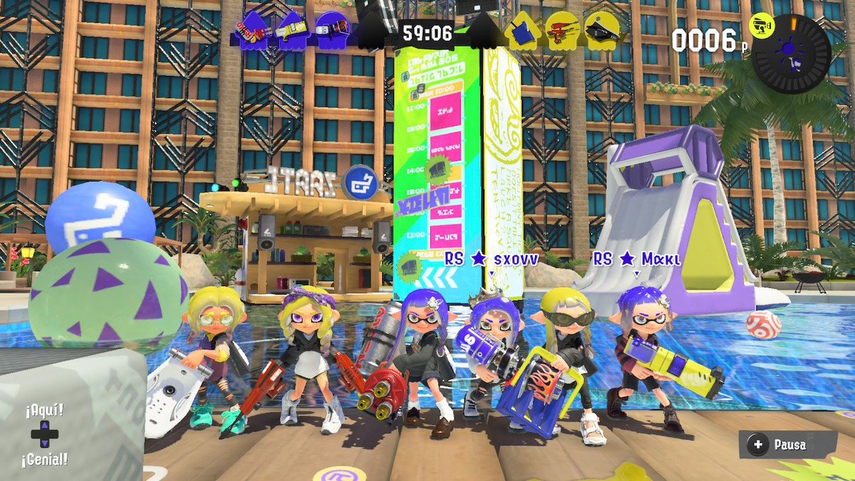 arao_oara's tweet photo. ha sido una experiencia inolvidable poder participar en el #SilviFEST, me hizo mucha ilusión poder llegar a la final, gracias @SilvitasInk por organizar este evento y estoy ansiosa por volver a jugar con mis compañeros del @syrenreaf <33 https://t.co/0wHqrbIXwr