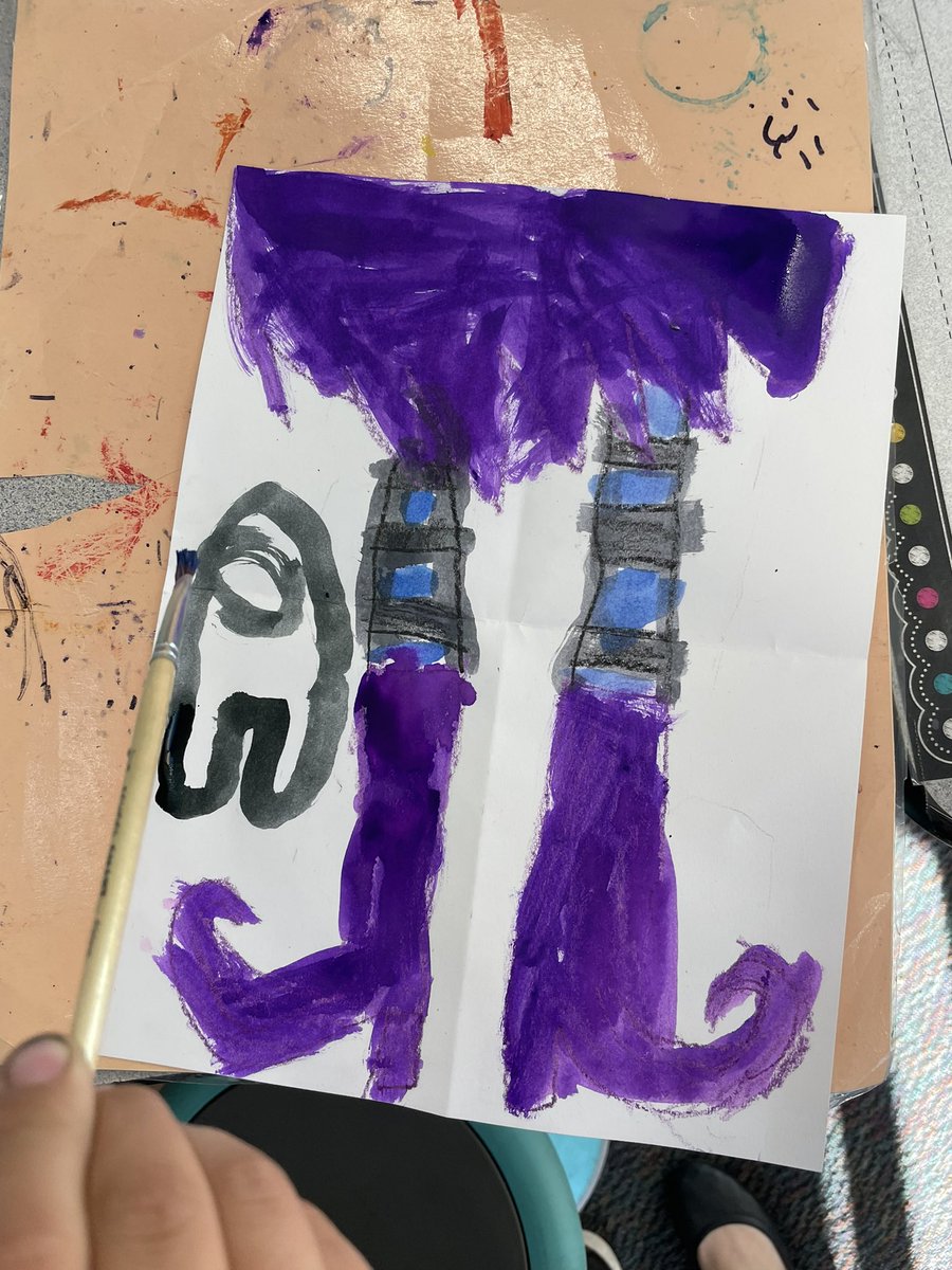 Art with Ms Rees tweet media