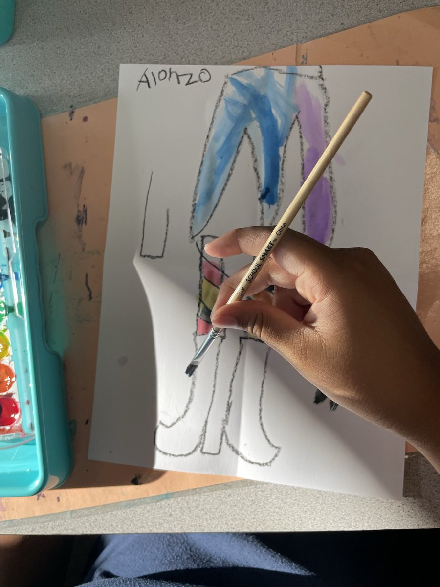 Art with Ms Rees tweet media