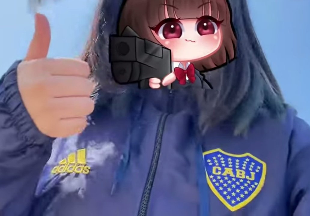 more_aventurera's tweet photo. Aguante boca papá 💙💛💙     @CapitanGatoYT @starvtuber2 https://t.co/kU99EUlxxy