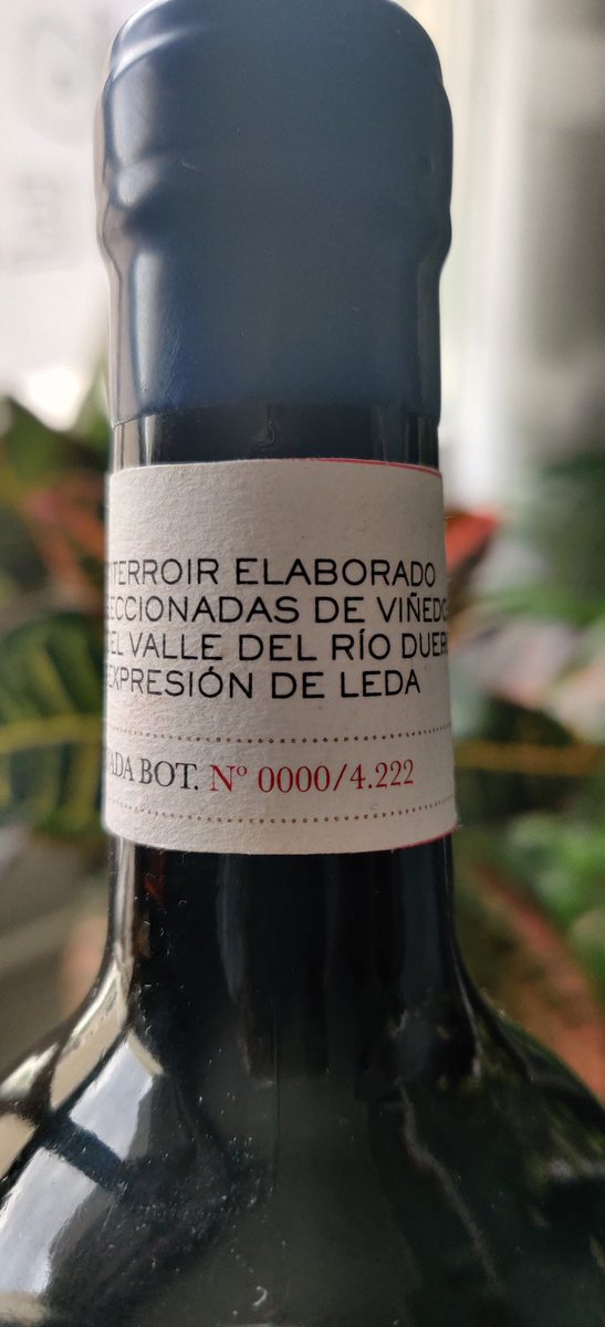 ClanTabernario's tweet photo. .@MasaveuBodegas, ¿Existe la botella número 0? 🤔😅 #GuardaDeLeda https://t.co/SVXAHA8HJV