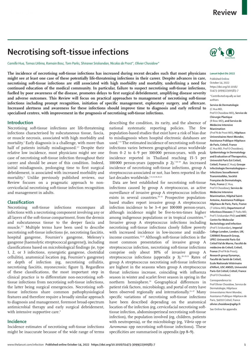 on Twitter "RT CarlosJMoreno_ Review ID TheLancetInfDis