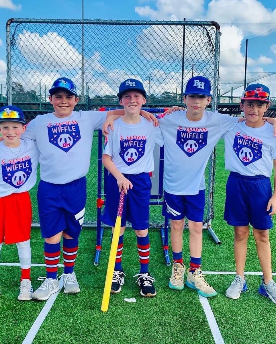 MLWWiffleBall's tweet photo. Next big MLW public event:

2022 Texas Rumble Tournament in Conroe, TX (Dec. 10-11)!

INFO &amp; SIGNUPS: https://t.co/B8uyvvuiHo https://t.co/stzw2RNM2i