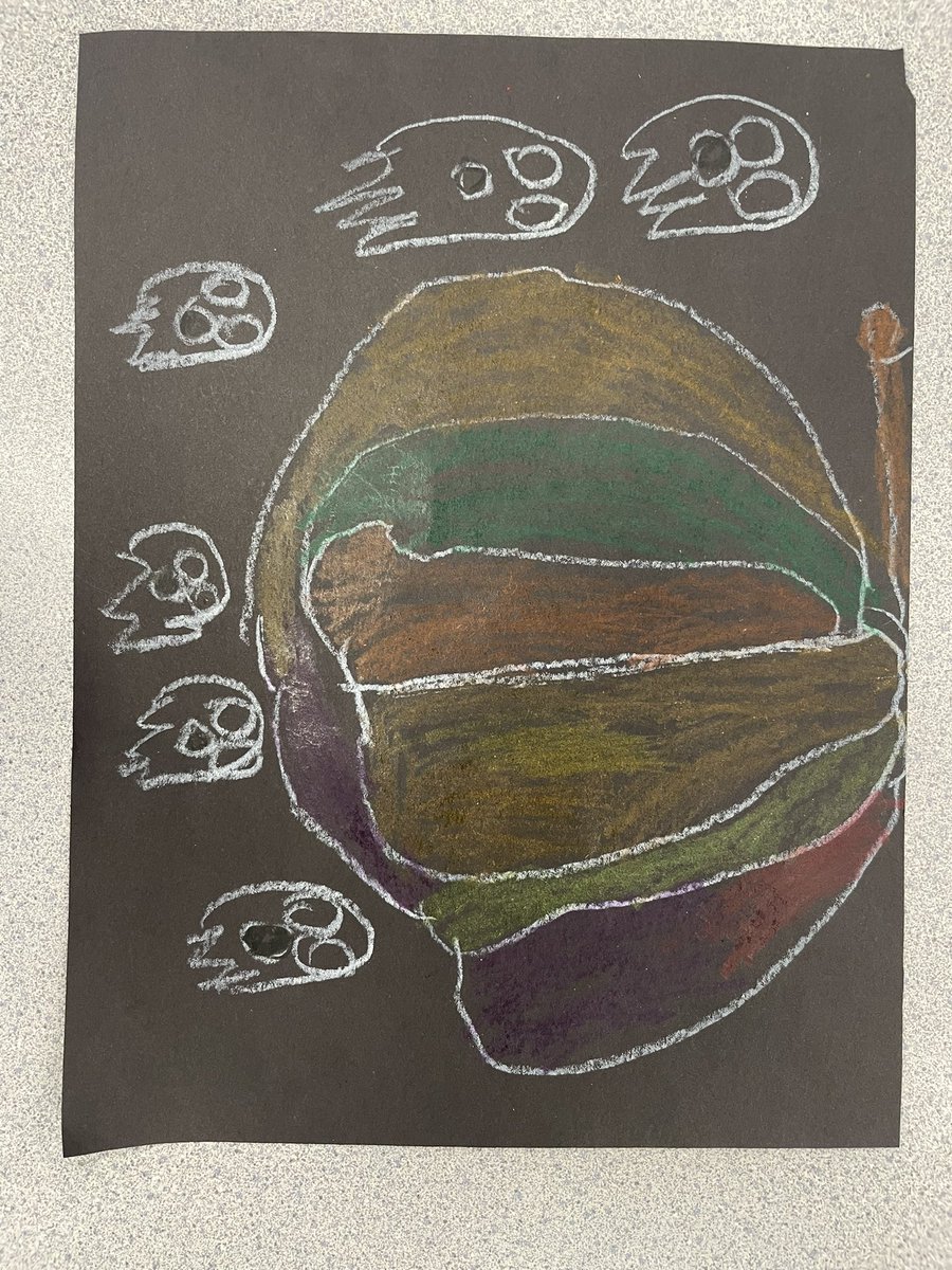 Art with Ms Rees tweet media