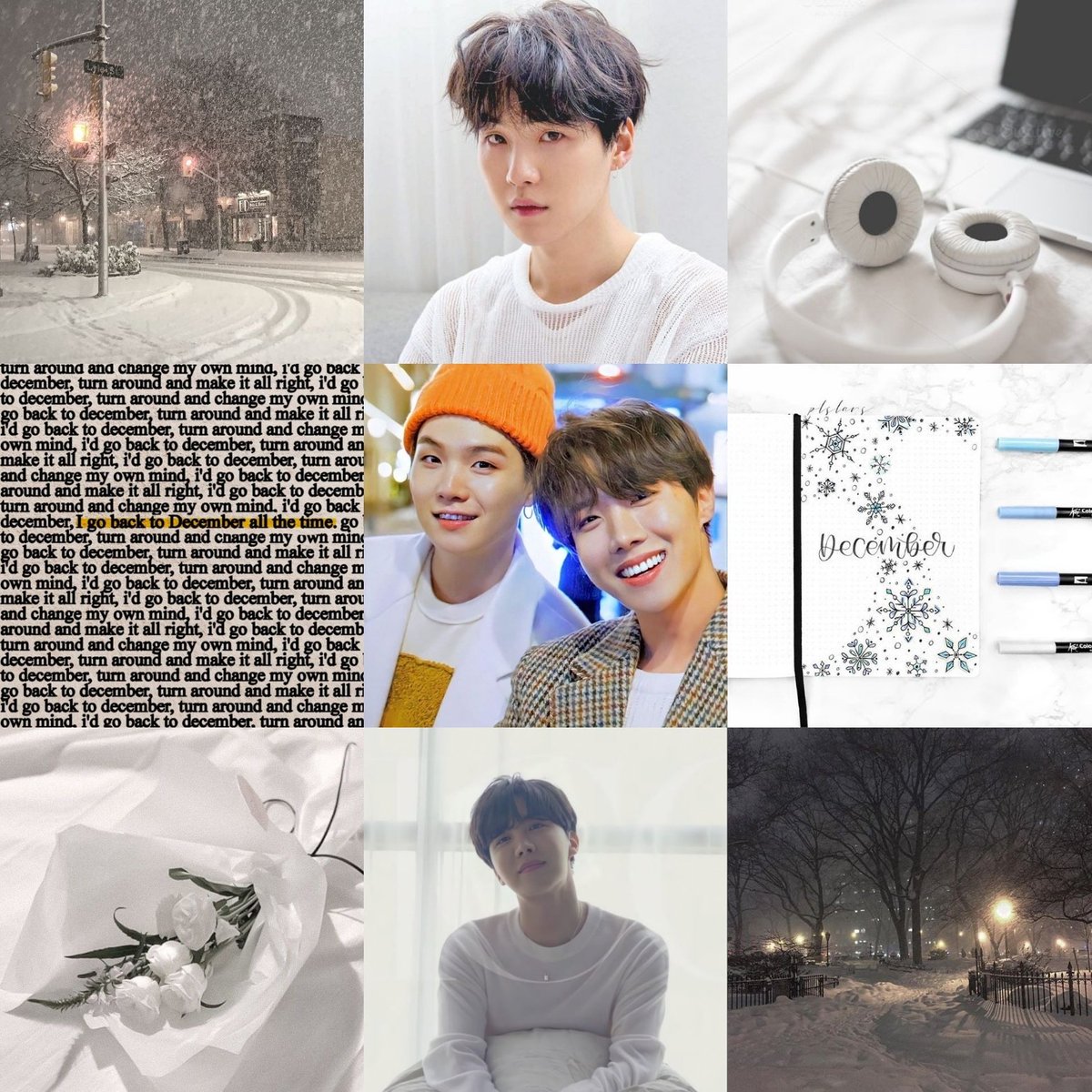 Eatjintae (@eatjintaetae) on Twitter photo Going back to December
12086 words, 3 chapters
Tags: Break Up, Realization, Angst and Hurt/Comfort, Friendship, Past Relationship(s), Alcohol, Regret
Supposedly my secret Santa entry for <a href="/bangswiftfest/">bangswift fest (closed)</a>, written for @__jiminschubs
archiveofourown.org/works/42554754… Going back to December
12086 words, 3 chapters
Tags: Break Up, Realization, Angst and Hurt/Comfort, Friendship, Past Relationship(s), Alcohol, Regret
Supposedly my secret Santa entry for <a href="/bangswiftfest/">bangswift fest (closed)</a>, written for @__jiminschubs
archiveofourown.org/works/42554754…