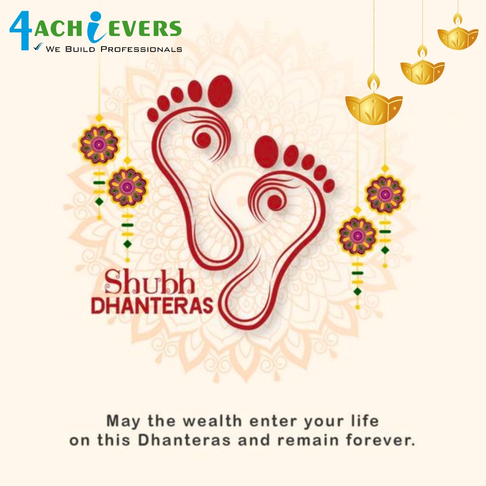 4achievers1's tweet photo. Dear Goddess Lakshmi and Dhan Kuber Maharaj, on this auspicious occasion of Dhanteras, bless our lives with good health, wealth, and fortune. Happy Dhanteras! #happydhanteras #happydhanteras💰 #happydhanteras2022 #happydhanteras💰🙏 #dhankubermaharaj #Dhanteras #dhanteras https://t.co/fK9pJA3yXP