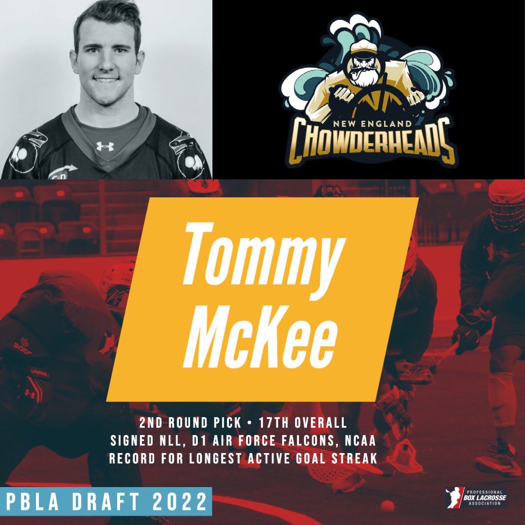 WatchPBLA's tweet photo. Tommy McKee! Welcome to the PBLA! https://t.co/TfQQPXFF8U