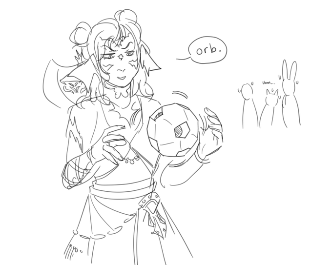 the new gatherer afk is just looking at this minion 