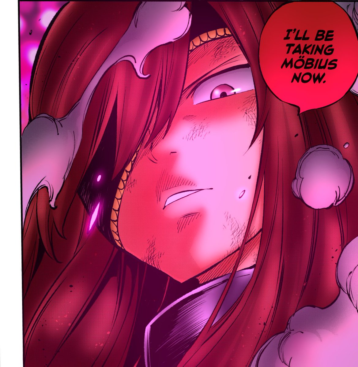aashir981's tweet photo. Elsie Crimson.

#EDENSZERO #EZSpoilers #EDENSZERO212 #MangaColoring https://t.co/k1FQMTkYDu