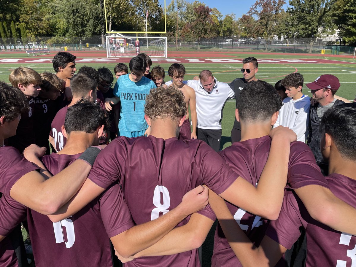 Park Ridge Athletics tweet media