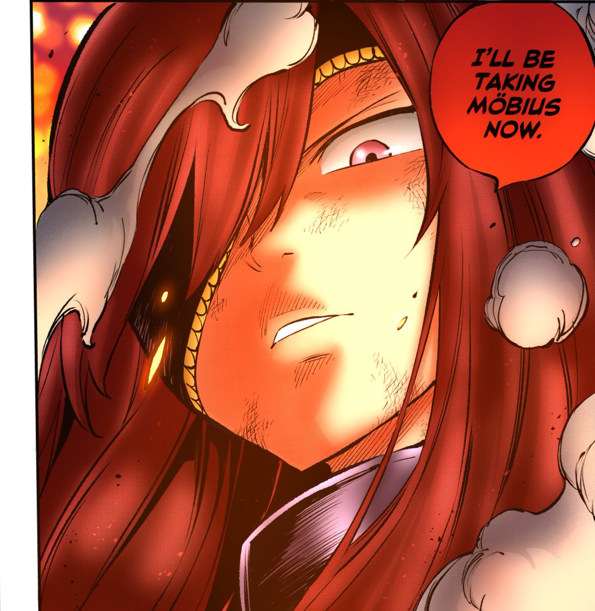 aashir981's tweet photo. Elsie Crimson.

#EDENSZERO #EZSpoilers #EDENSZERO212 #MangaColoring https://t.co/k1FQMTkYDu