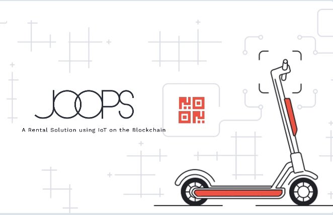 innocent_dates's tweet photo. https://t.co/VHeYuZF02s Our Nft’s represent a physical electric scooter that is rented out on the JOOPS network and is coded with a 1 year scooter rental smart contract, Nft owners earn 50% of the assigned physical scooters net rental revenue. 
#joops #Crypto #bnb  #presale #100x https://t.co/eSNzviAB4e