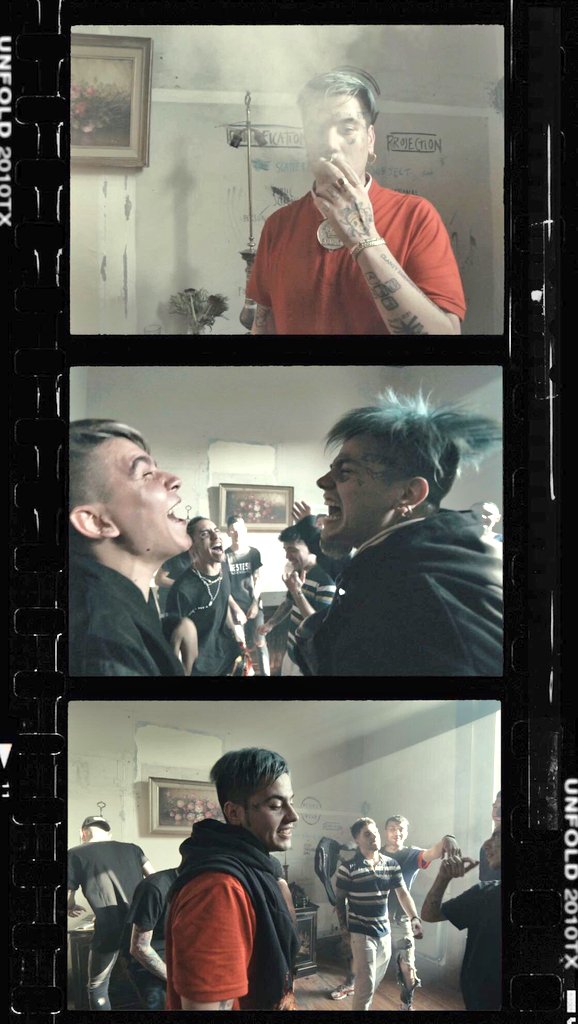 Feliz 4 años "Vamo a darle" 🖤