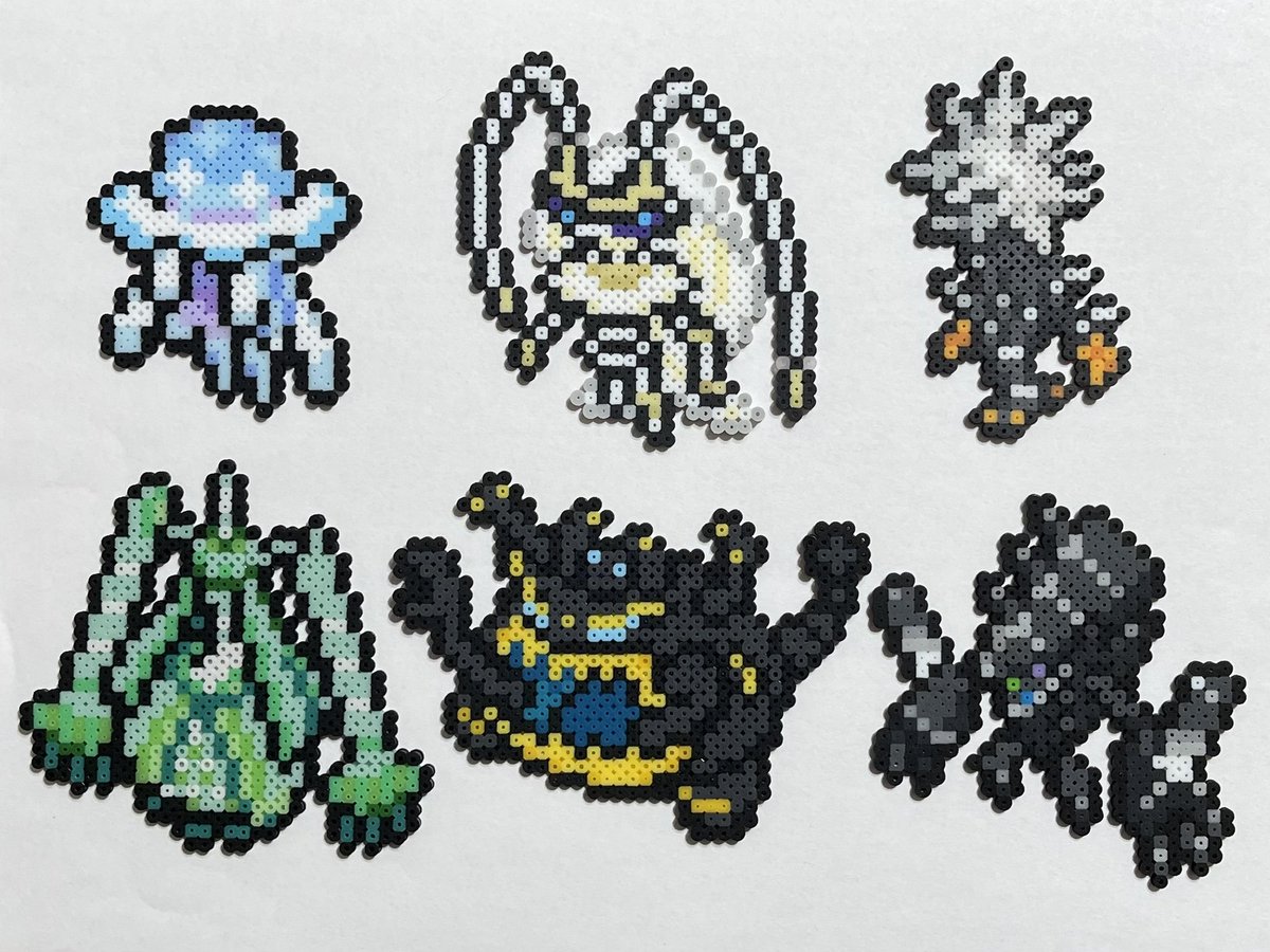 Pixel-by-Pixel Crafts tweet media