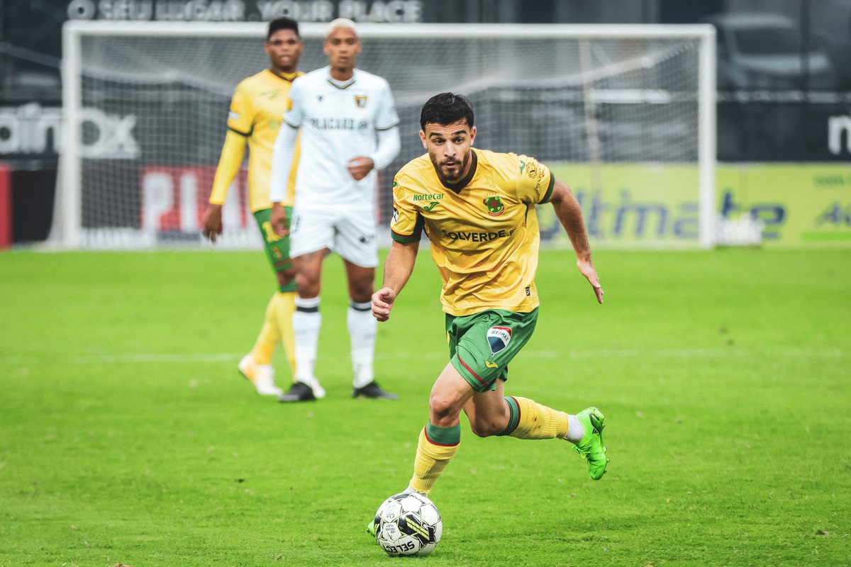fcpf's tweet photo. 📸 As imagens do jogo da décima jornada.
#DefendeOAmarelo #LigaPortugalBwin #FCFFCPF https://t.co/HanyW8eVPb