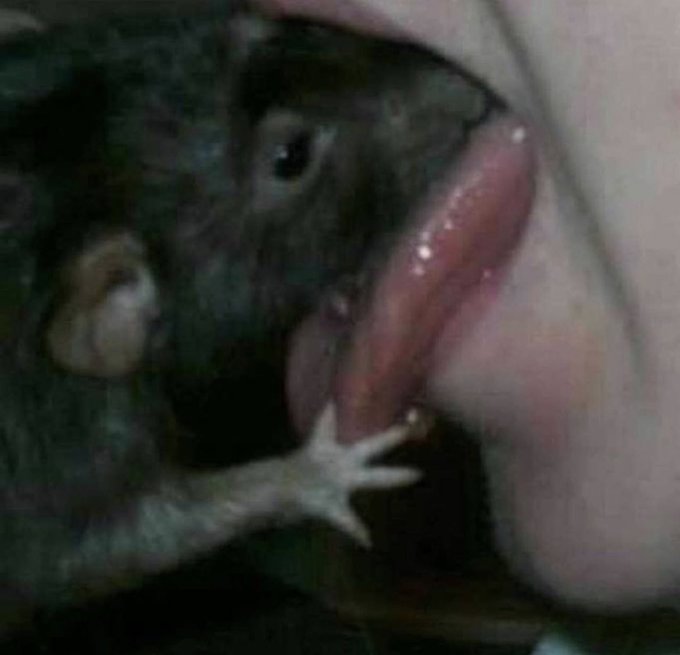 Watch ༺ཐིཋྀ༻'s leaked NSFW photo on TwXstars