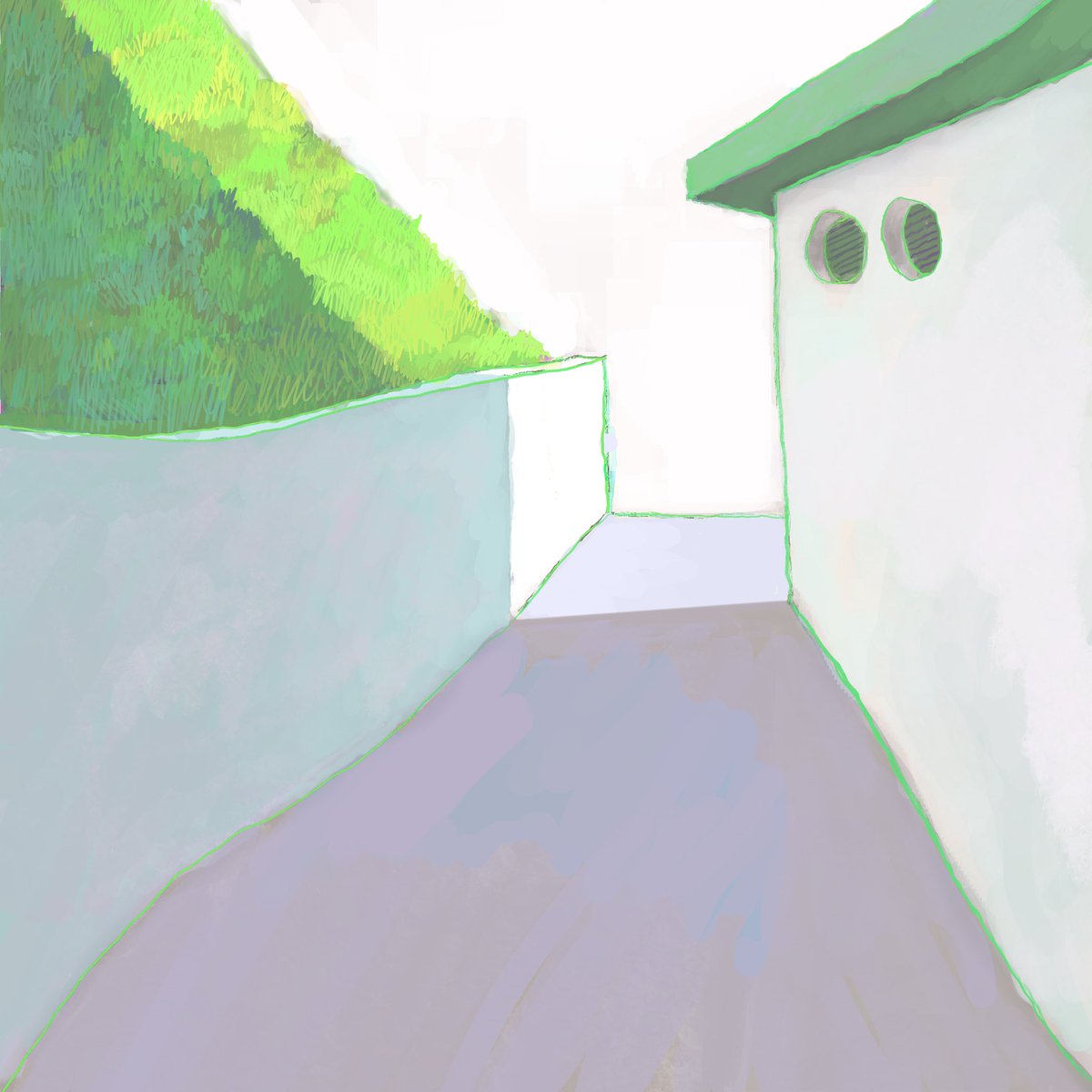 nachofrades's tweet photo. gn frens. Just polished some minor details and… finished! It’s called “Jump!”

Mint tomorrow. https://t.co/Rj2LYqPeM1