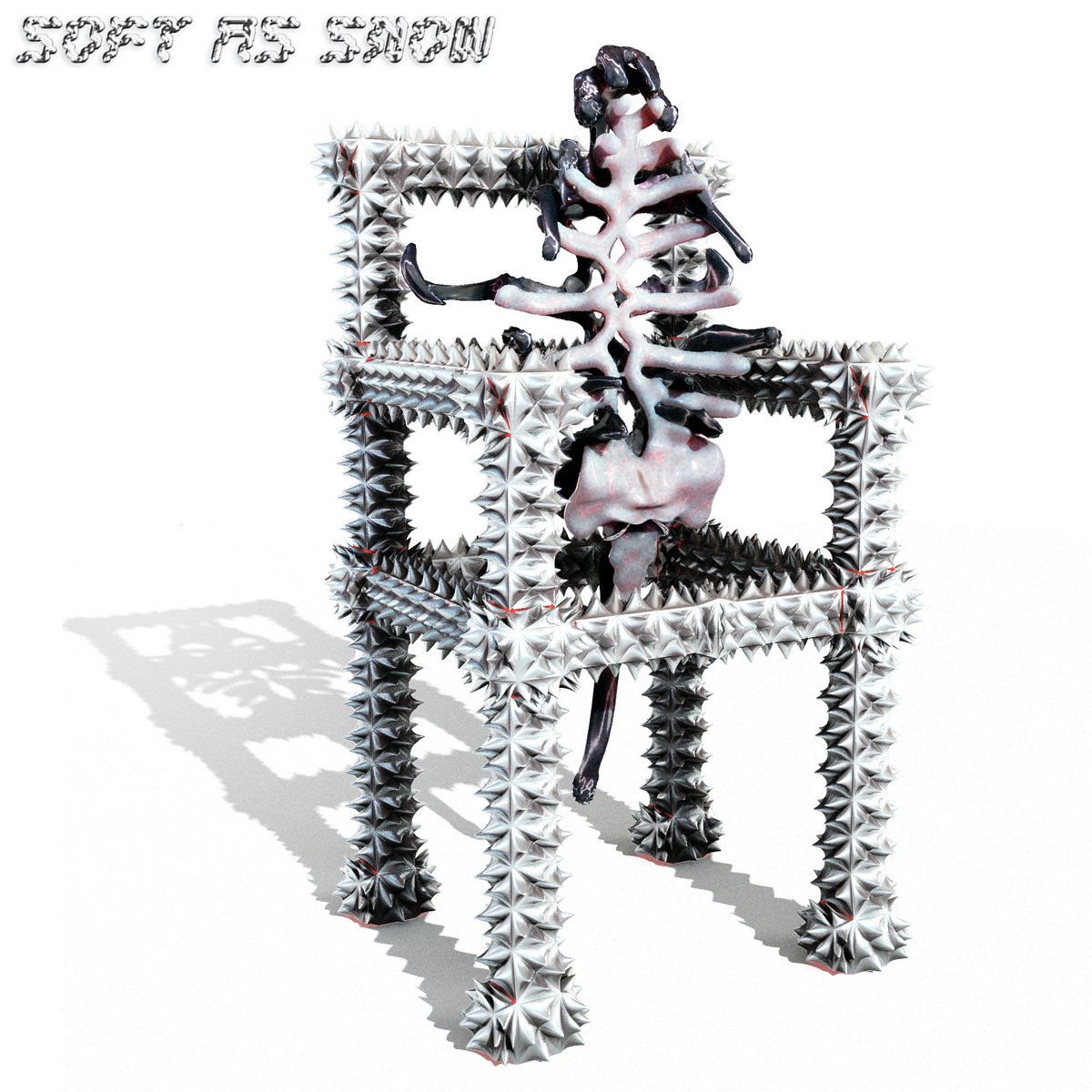 guynoid3D's tweet photo. Cover design and track list for MELTING Mix by Soft As Snow @allourbeasts for T-Mag Heroes 
Listen Here: https://t.co/BTeLCU7Zyh https://t.co/25A87SKfvj