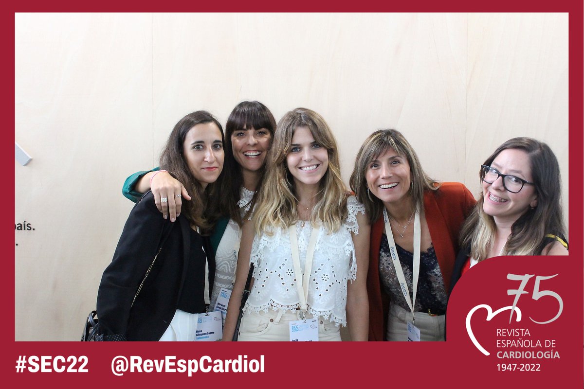 Gran congreso muy bien acompañada🥰🥰 #enfermeriasalamanca❤️ @AEEC_enfcardio