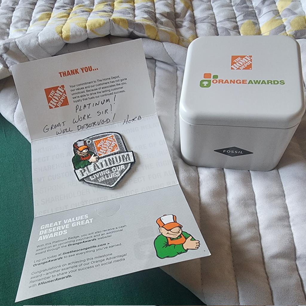 Finding joy in my work @ FDC 5840 has its perks!!! and whatsoever ye do, do it heartily, as to the Lord, and not unto men...