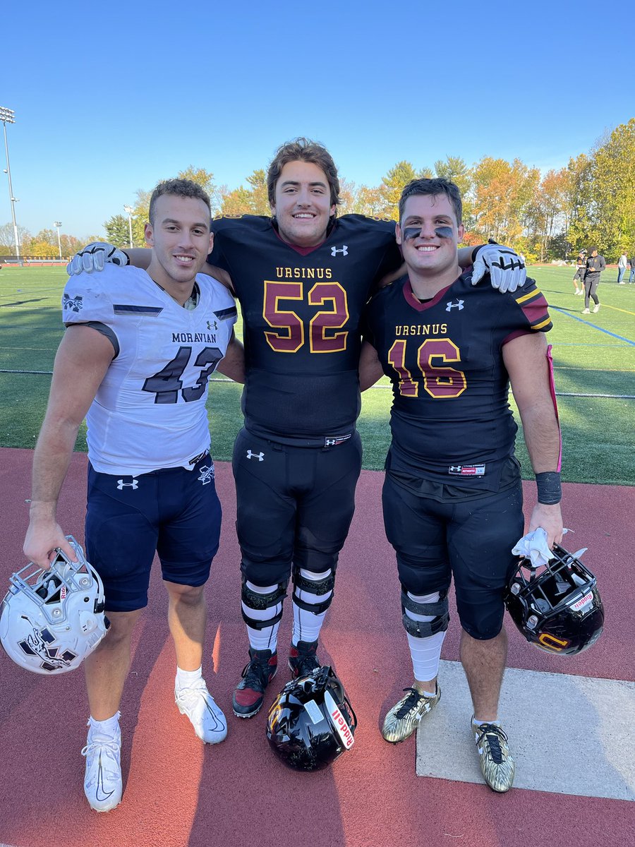 Former youth and Middle school teammates!