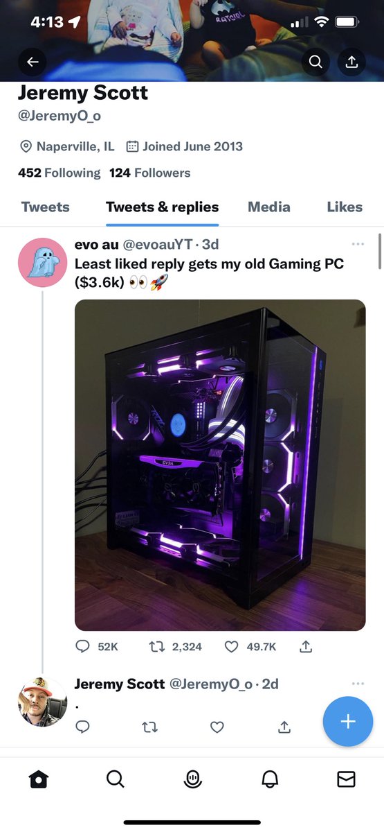 JeremyO_o's tweet photo. @evoauYT Ya let’s go https://t.co/HGPUgp8Mvc