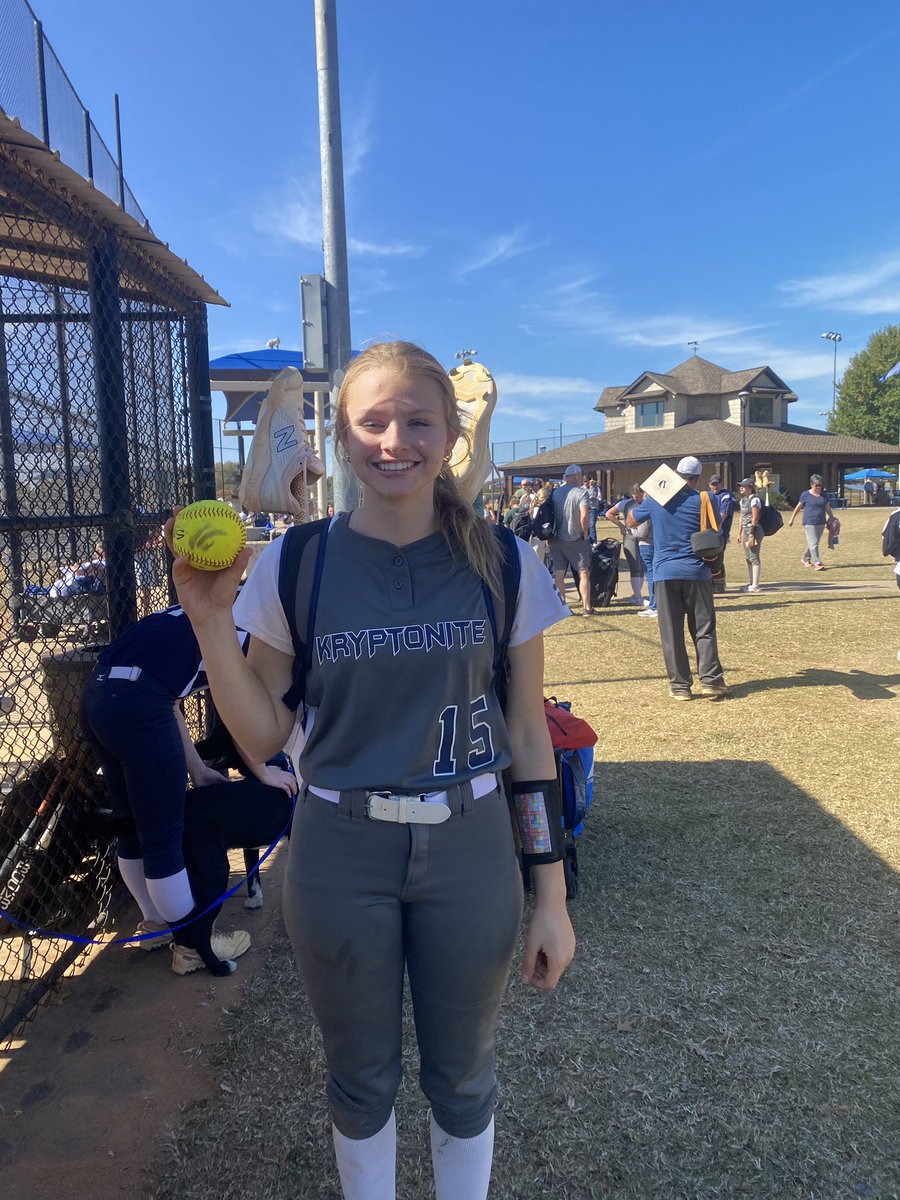 TnKryptonitesoftball (@tnkryptoniteso1) on Twitter photo Two Kryptonite bombs 💣 💣 from <a href="/cara19740303/">Cara Wilson</a> and Lauren Million at the diamond showcase in Spartanburg SC <a href="/UpstateSoftball/">USC Upstate Softball</a> <a href="/JURoyalsSB/">Johnson University Softball</a> <a href="/AppStateSB/">App State Softball</a> @KingUSoftball <a href="/LadyDevilsSB/">Lady Devil Softball</a> <a href="/LMC_Softball/">Lees-McRae Softball</a> <a href="/Dchssball8/">Crockett Softball</a> <a href="/ETSUSoftball/">ETSU Softball</a> Two Kryptonite bombs 💣 💣 from <a href="/cara19740303/">Cara Wilson</a> and Lauren Million at the diamond showcase in Spartanburg SC <a href="/UpstateSoftball/">USC Upstate Softball</a> <a href="/JURoyalsSB/">Johnson University Softball</a> <a href="/AppStateSB/">App State Softball</a> @KingUSoftball <a href="/LadyDevilsSB/">Lady Devil Softball</a> <a href="/LMC_Softball/">Lees-McRae Softball</a> <a href="/Dchssball8/">Crockett Softball</a> <a href="/ETSUSoftball/">ETSU Softball</a>
