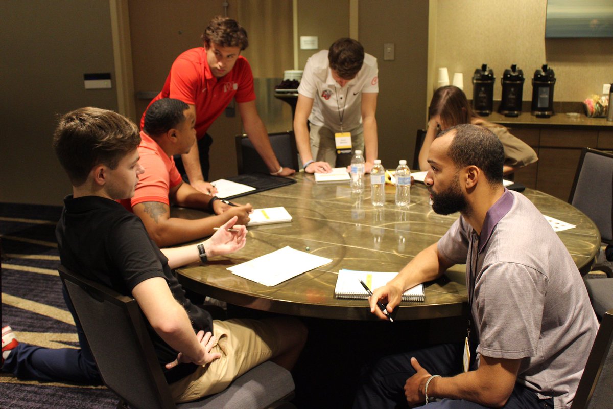 uncommonsg's tweet photo. Our Saturday session kicked off with Bible study and @Gallup CliftonStrengths activities! Follow along to see what else our Phoenix group is up to!
#beuncommon #phoenixweekend https://t.co/QU6fKEaH27