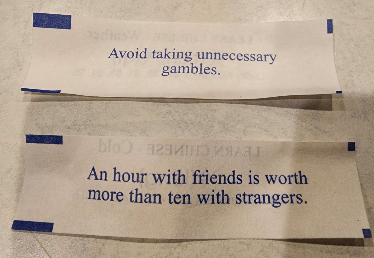 The fortune cookies have spoken. @lolnooonono @abechung @JonesRoks @Barndog_Solana @STEPNSwiss @StepnMatt @Stepnofficial @DEFITofficial @BDefficiency