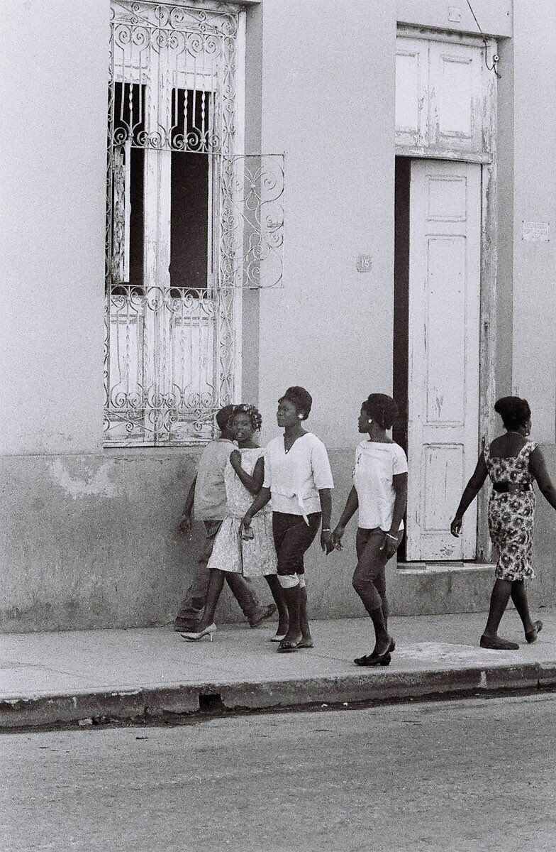 blackityblvck's tweet photo. Cuba (1963-1964)

Photographed by Deena Stryker https://t.co/3qDnsgonnK
