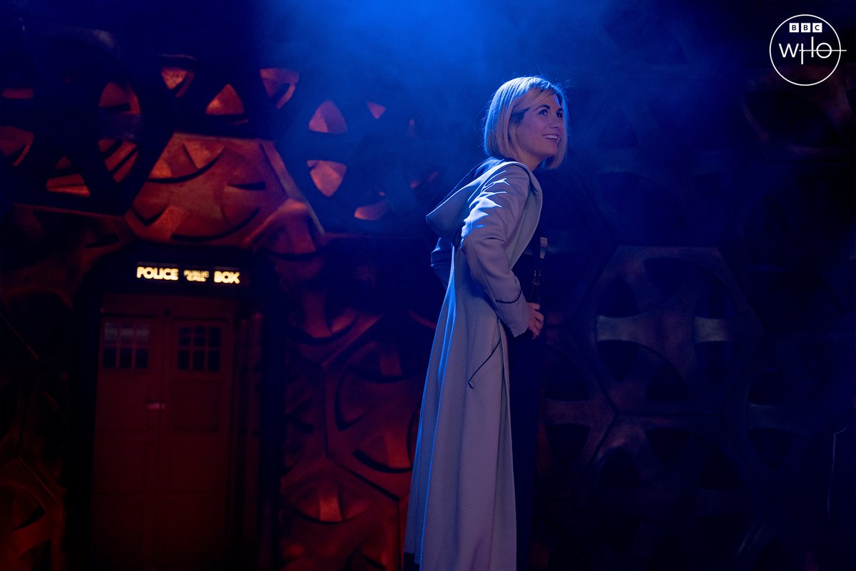 24 hours to go… 🔥

The Power of the Doctor - 23.10.2022 #DoctorWho