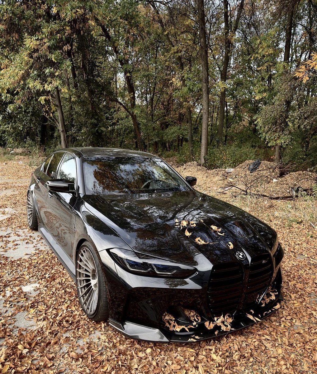 MPower_Daily's tweet photo. BMW M3 Compétition G80 🖤⚡️ https://t.co/LrLZujfZs4