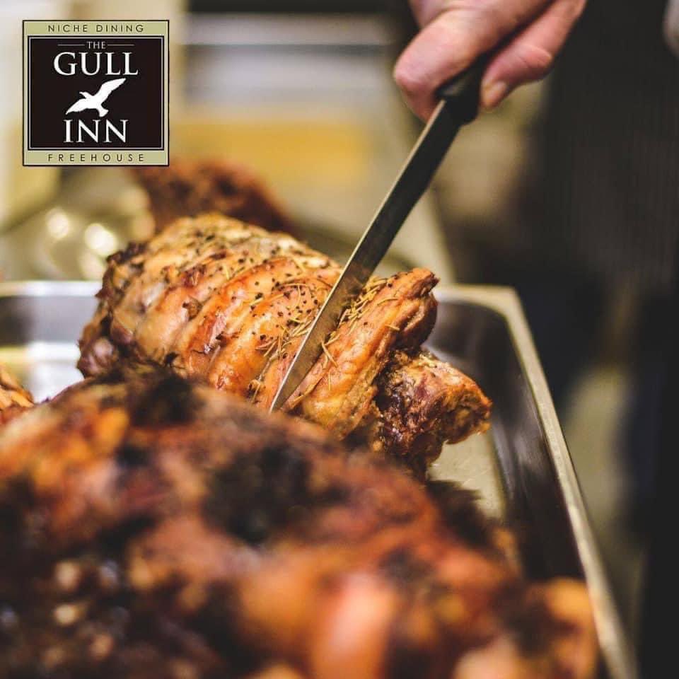 SteveMunson11's tweet photo. The Gull Carvery is ready to rock Sunday 12-5.30 https://t.co/H0s8PaOyen