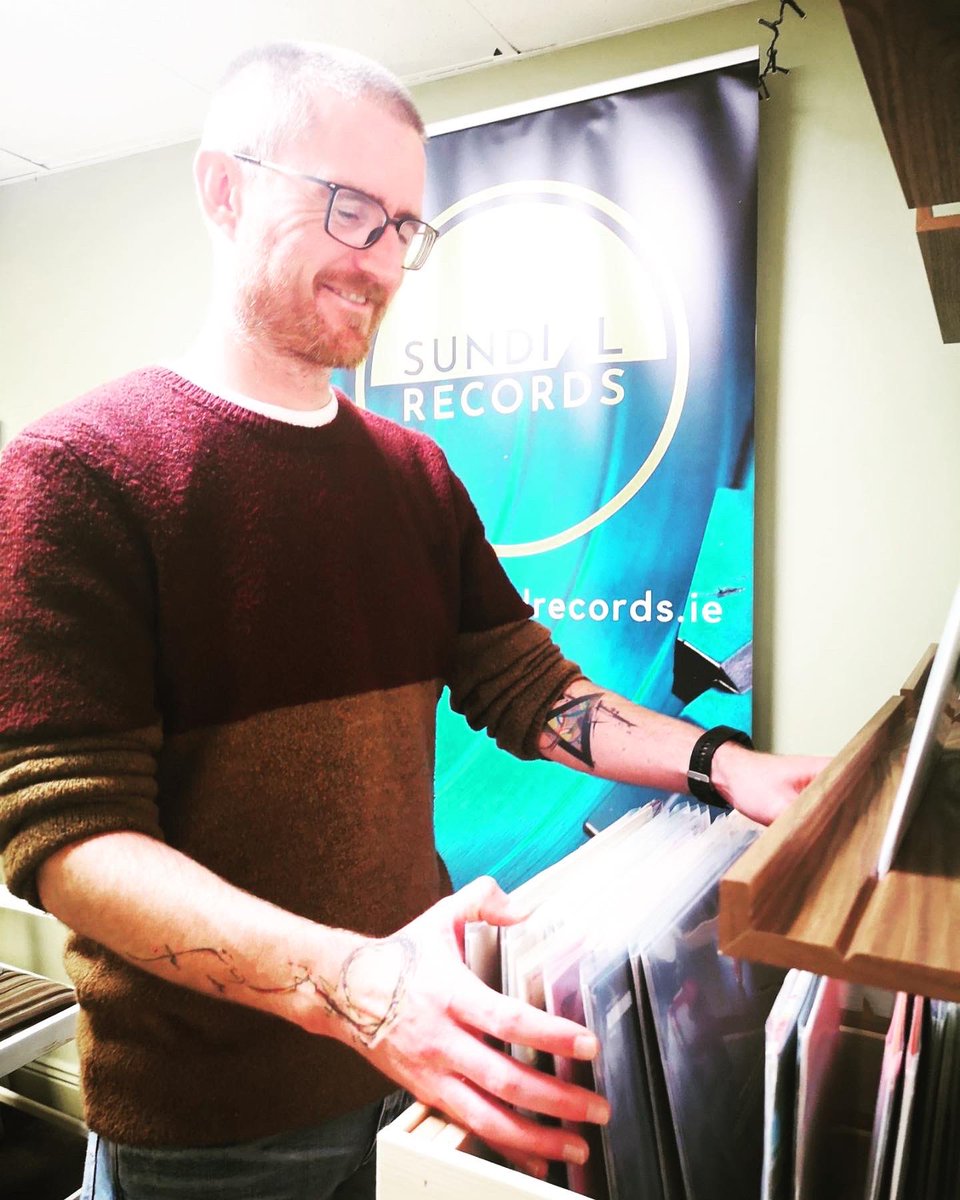 Sundial Records tweet media