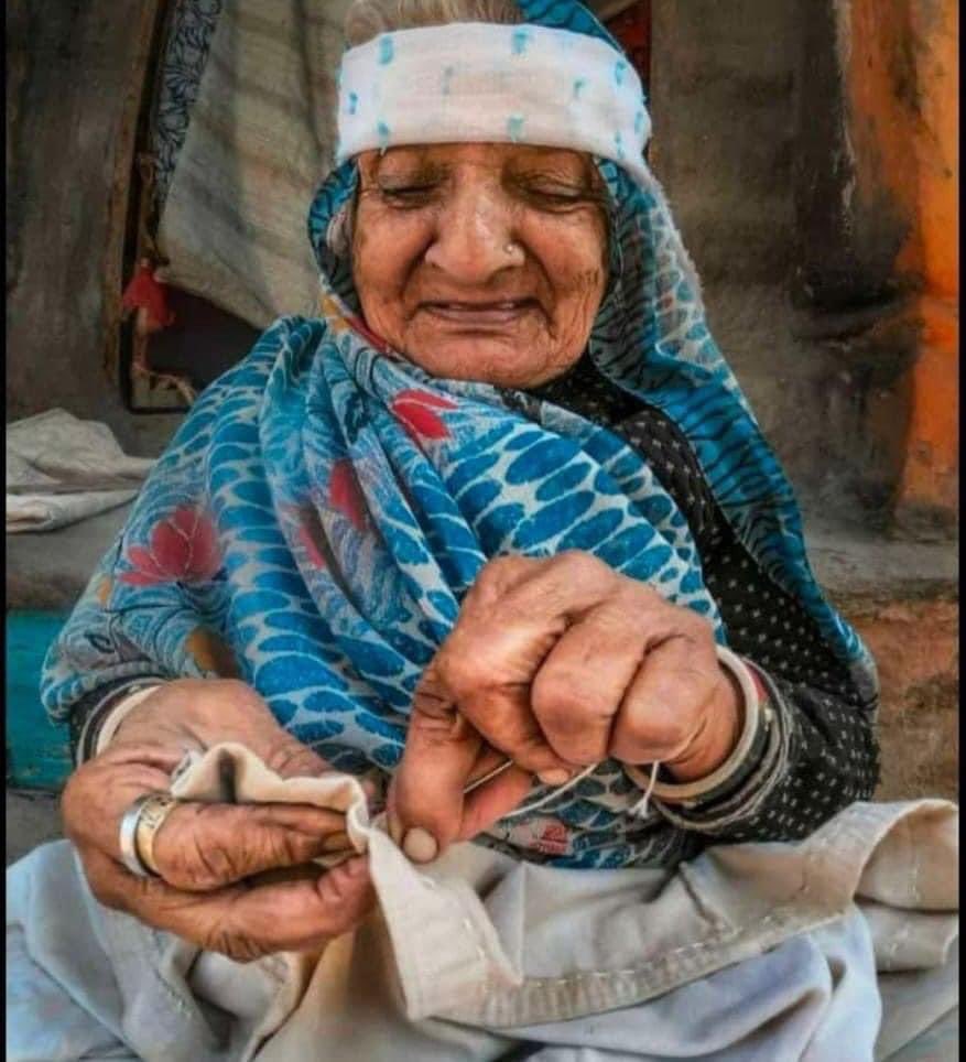 Minalba Gohil 🙏🏻 (Lucky Foundation Rajkot) tweet media