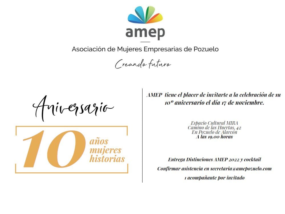 Oficial MujeresAmep tweet media