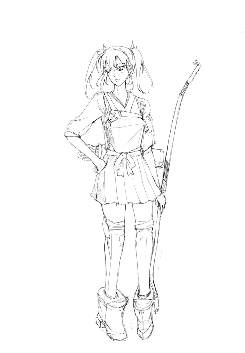 champern0va's tweet photo. #艦���れ #瑞鶴 https://t.co/9liHqxMuNS